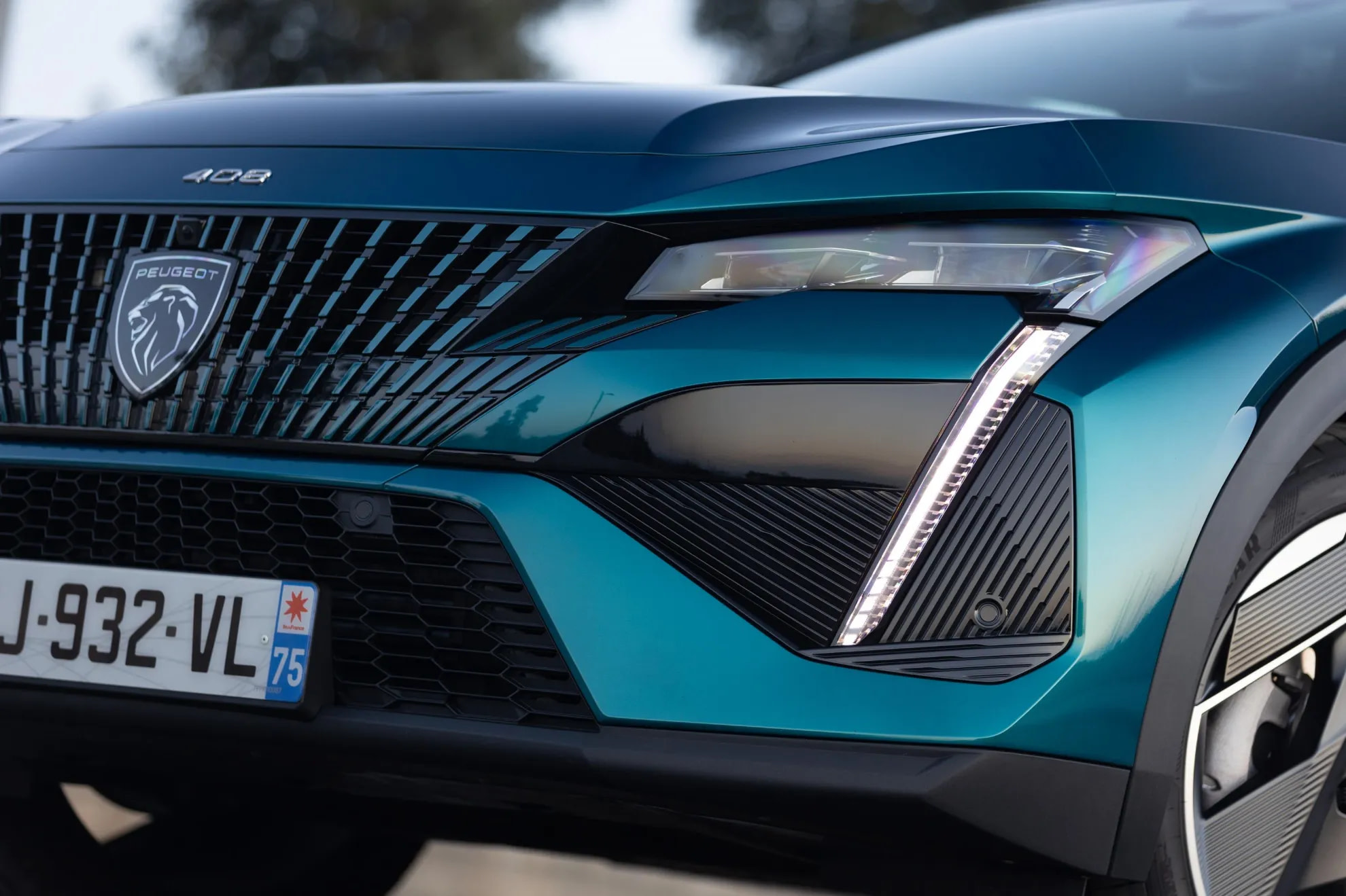 Peugeot 408 GT PureTech 130 AT8 - The Auto Show - Car news and ...