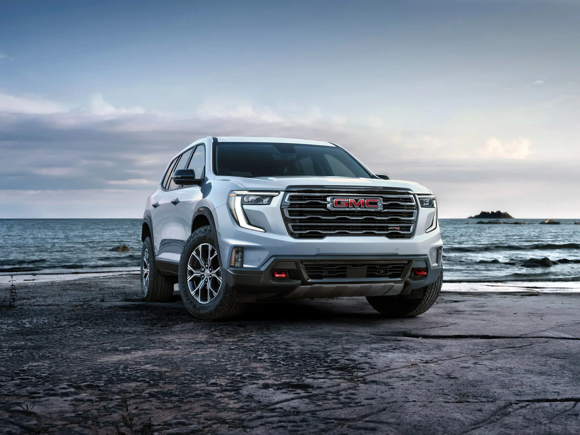2024 GMC Acadia AT4 A Midsize SUV with OffRoad Flair The Auto Show